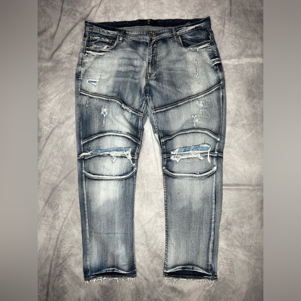 Jordan Craig men's jeans denim
Condition 9/10